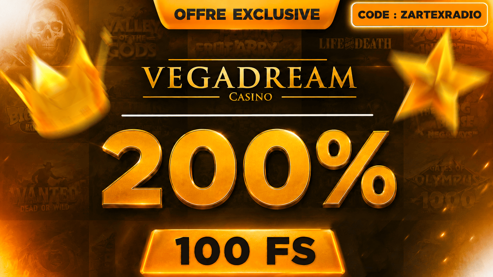 Vegadream